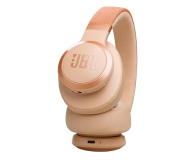 JBL LIVE 770NC piaskowe - 1241956 - zdjęcie 5